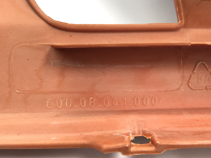 KTM 950 Adventure LC8 [2004] - Bagpanel venstre sidepanel sidedækselpanel
