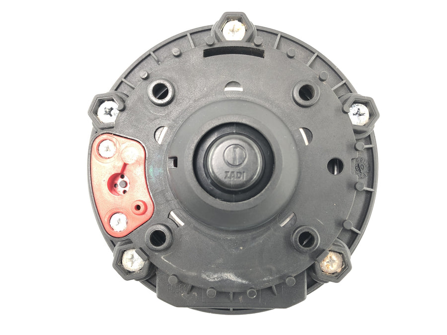 Moto Guzzi Stelvio 1200 4V [2009] - Låsesmed med Speedometer Control Unit Tank Lock and Fork Bridge over