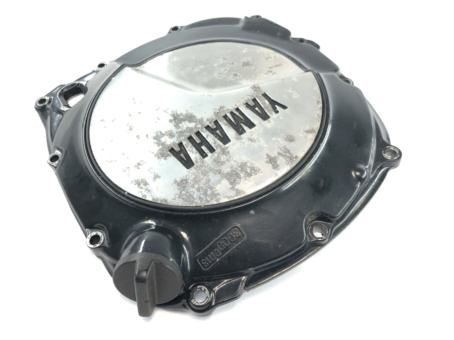 Yamaha XJR 1200 4PU [1996] - Koblingsdæksel motorafdækning