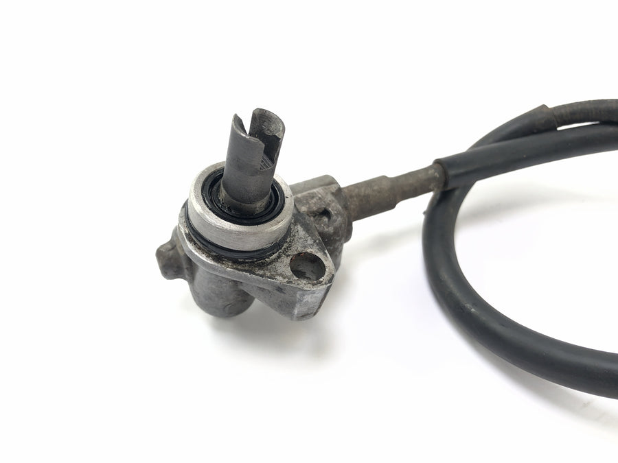 Honda XL 500 S PD01 [1982] - Tachometer Shaft and Drive