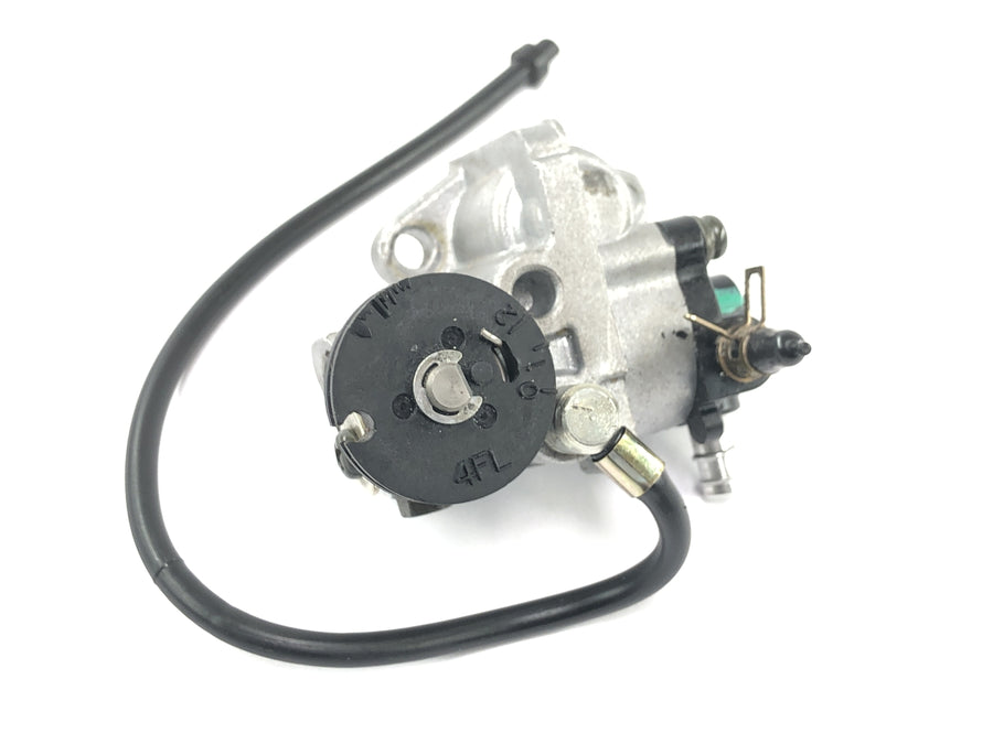Sachs ZX 125 [1998] - Oliepumpe
