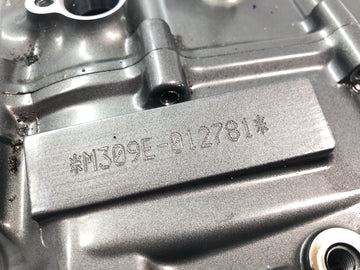 Yamaha MT 03 RM02 [2007] - motorhus krumtaphus motorblok tomt hus - 0