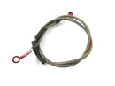 Kawasaki ZRX 1200 S ZRT20A [2001] - Clutch line stål flex-3