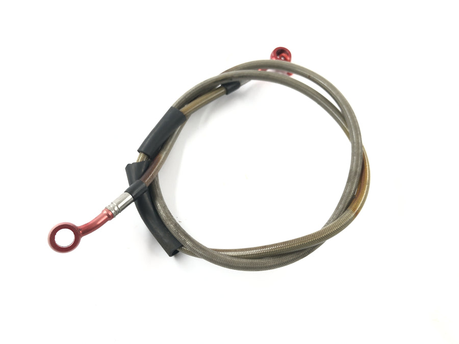 Kawasaki ZRX 1200 S ZRT20A [2001] - Clutch line stål flex
