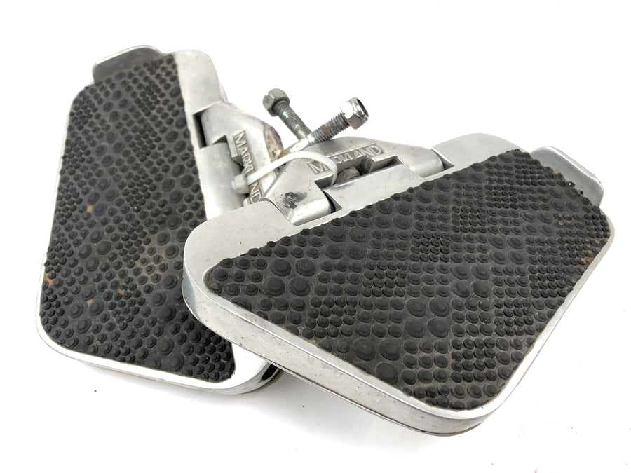 Honda GL 500 Silverwing PC02 [1982] - Freeboard Footplate Driver Set -par