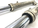 Yamaha XT 500 1U6 [1981] - Fork Telegabel Suspension Fork med akse-4