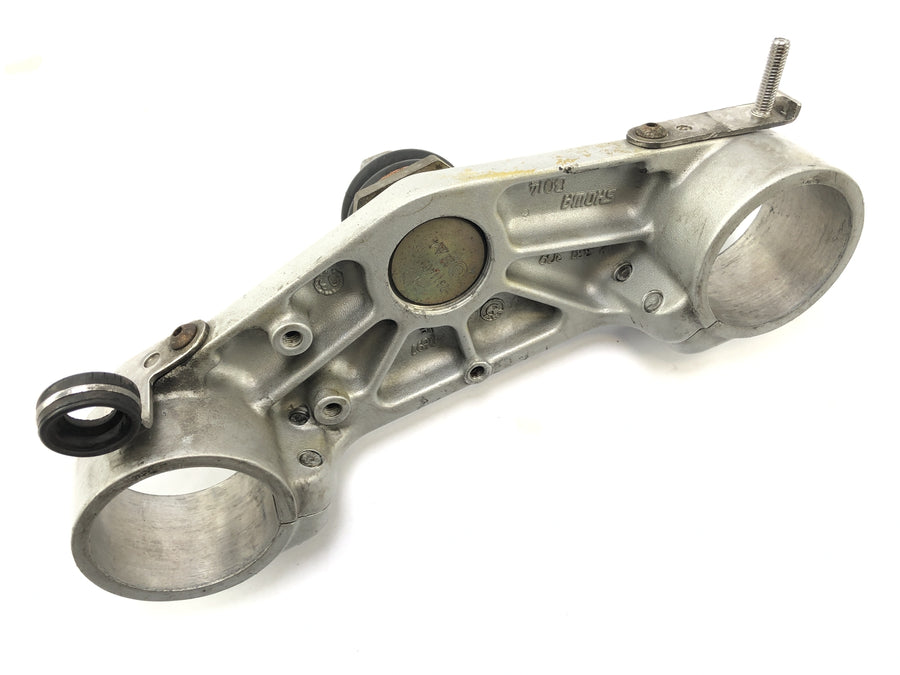 BMW R 1100 S R11S [2005] - Gaffel Bridge under Telelever