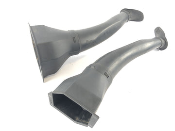 BMW K 1300 S K12S [2010] - Air Intake Air Duct Intake Pipe Guide Set til venstre højre
