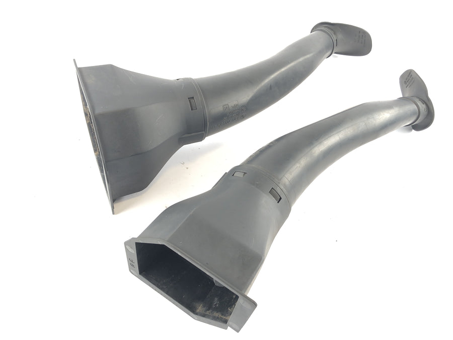 BMW K 1300 S K12S [2010] - Air Intake Air Duct Intake Pipe Guide Set til venstre højre