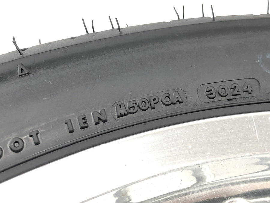 Kawasaki W 650 EJ650A [1999] - forhjulsfælg egerhjul 2,15 x 19"