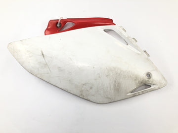 Honda CRF 450 R [2007] - Sidepanel højre sidedel sidepanel