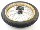 YAMAHA XT 600 43F [1985] - Fronthjulet RIM THE Wheel Gold 1,60 x 21 tommer-5