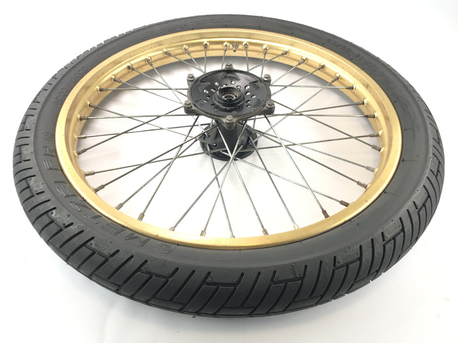 YAMAHA XT 600 43F [1985] - Fronthjulet RIM THE Wheel Gold 1,60 x 21 tommer