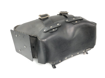 Kawasaki VN 1500 Classic VNT50D [2001] - Saddlebag Leather Pack Bag - 0