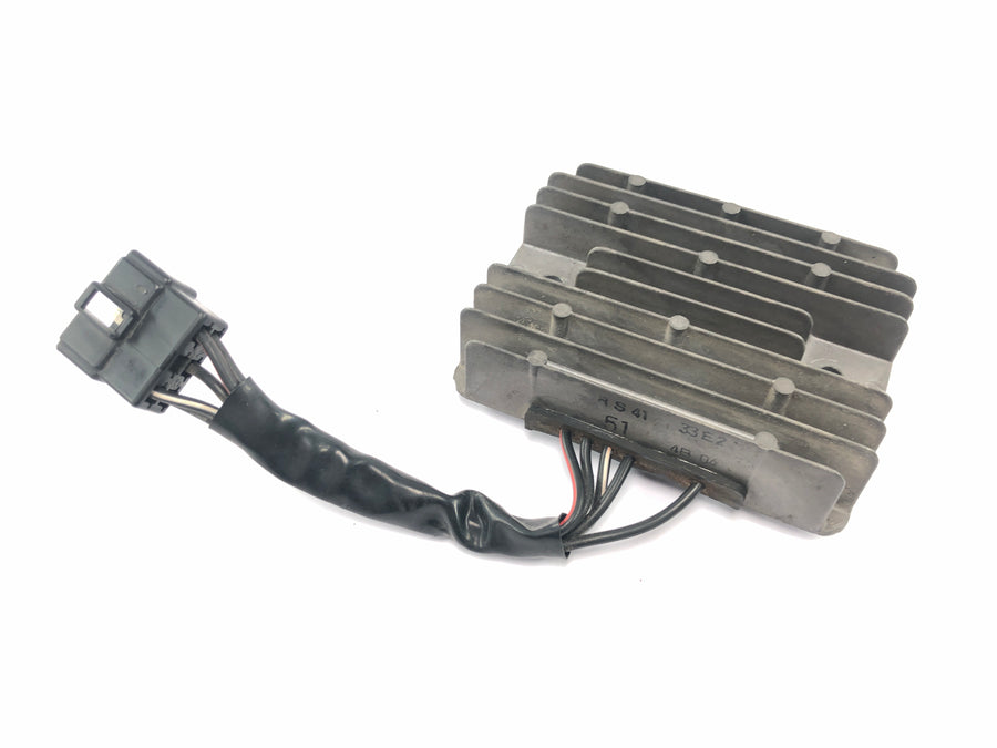 Suzuki GSX R 1000 WVBZ K3 [2003] - Spændingsregulator ensretter regulator laderegulator