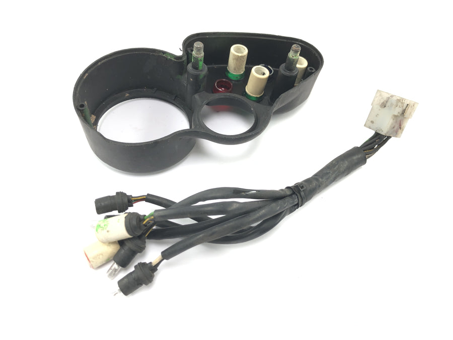 Sachs ZX 125 [1998] - Indikatorlys indikatorlampe enhed instrumentbræt display