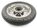 Moto Guzzi California II VT [1985] - RIM baghjul 120/90-18 65H 0109-1