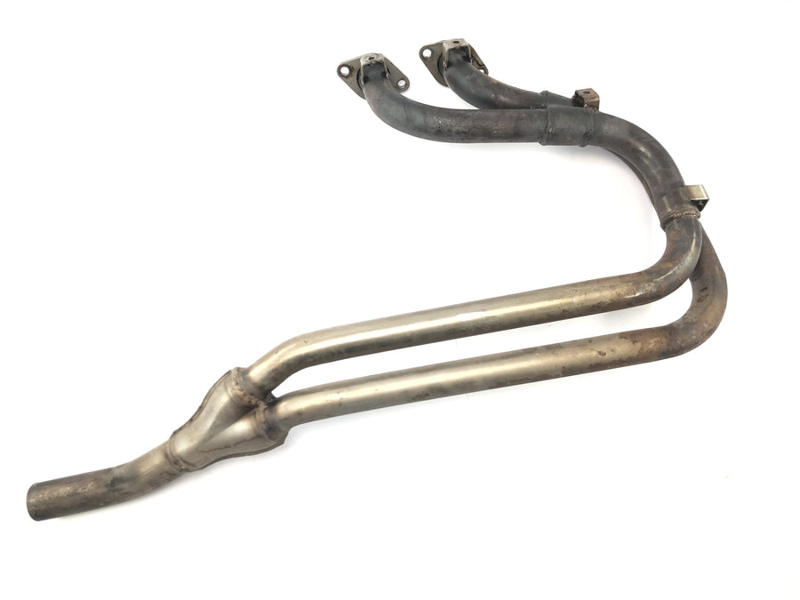 Honda ST 1100 SC26 Pan European [1990] - Udstødningsmanifold højre manifoldrør udstødningsmanifold