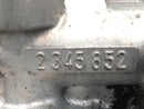 BMW F 650 GS R13 [2002] - Gasskjold Flap Injektion System Kontrol Klap Luftkontrolklap-5