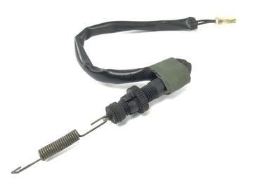Honda SLR 650 RD09 [1997] - Brake Light Switch i ryggen