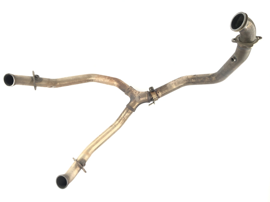 KTM 690 SM Prestige [2007] - Manifold udstødningsmanifold udstødningsmanifold Pipeline