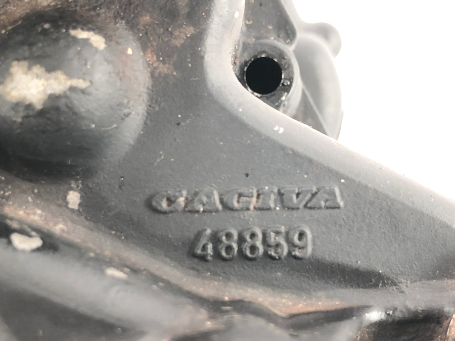 Cagiva Planet 125 [1998] - Tomt hus for motorhus motorblok krumtaphus
