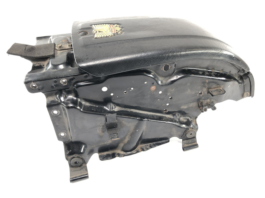 Honda GL 1000 Goldwing Gl1 [1978] - Handskumtank hurtigere Holder Tank beklædningsholder