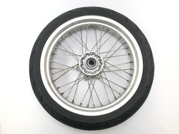 KTM 640 LC4 Prestige [2005] - forhjulsfælg hjul egerhjul 3,50 x 17" - 0