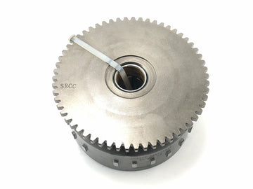 SWM RS 125 R B2 [2020] - Svinghjul med starter frihjul starter friløbs friløbs tandhjul - 0
