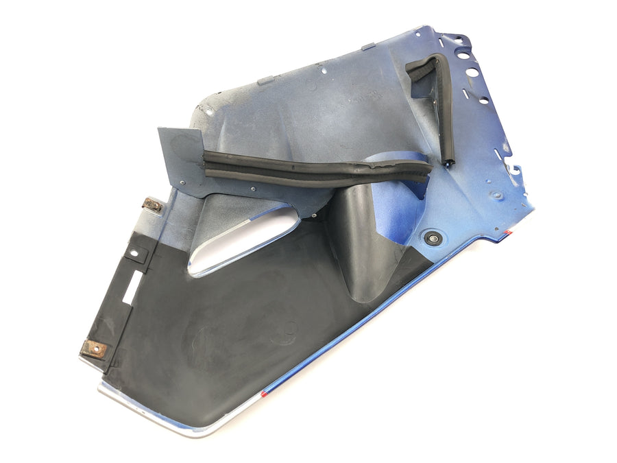 Kawasaki GPZ 1000 RX [1987] - Sidepanelbeklædning sidepanel højre
