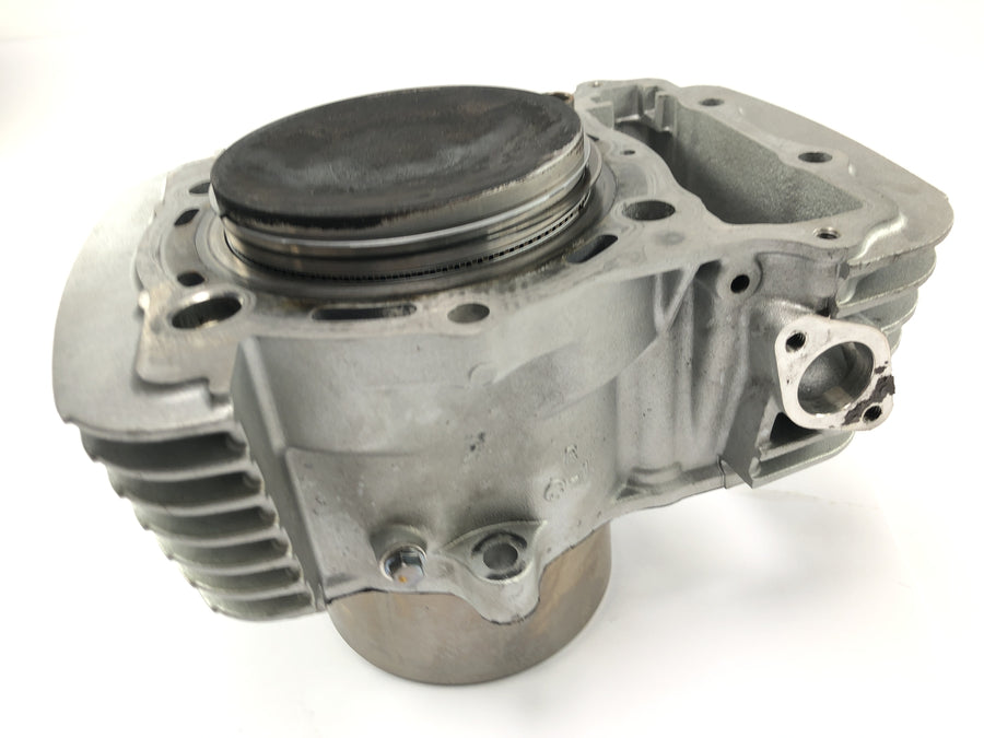 Kawasaki VN 1600 Classic VNT60A [2007] - Cylinder med bageste stempel