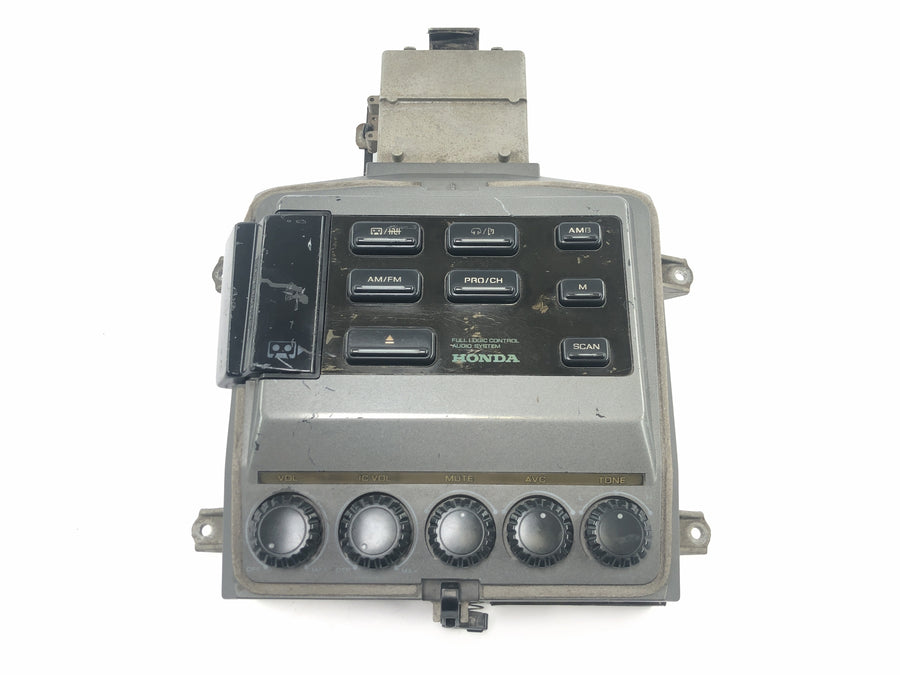 Honda GL 1500 Goldwing SC22 [1993] - Audioenhed kontrolpanel radiokassette