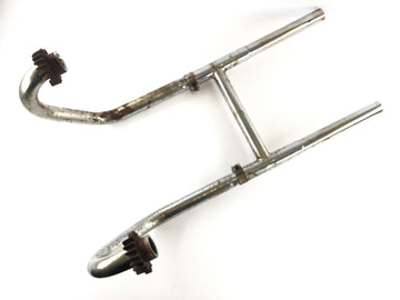 Moto Guzzi 850 -T3 [1980] - Manifold udstødningsmanifold - 0