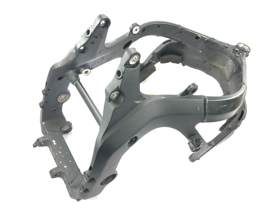Honda CBR 1000 RR SC57 [2006] - Ramme med hovedramme af papir