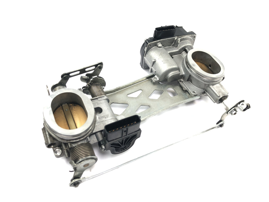 Ducati Multistrada 1200 S Touring [2009] - Gasspjæld