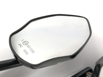 KAWASAKI ZR7 ZR750F [1999] - Bagafspil spejl Motorcykel Mirror Set til venstre højre - 0