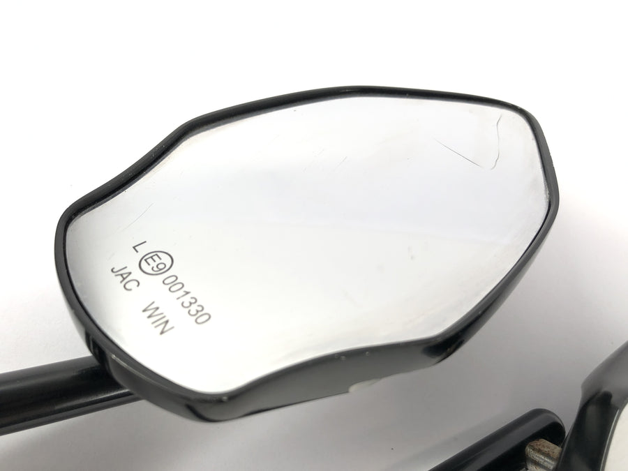 KAWASAKI ZR7 ZR750F [1999] - Bagafspil spejl Motorcykel Mirror Set til venstre højre