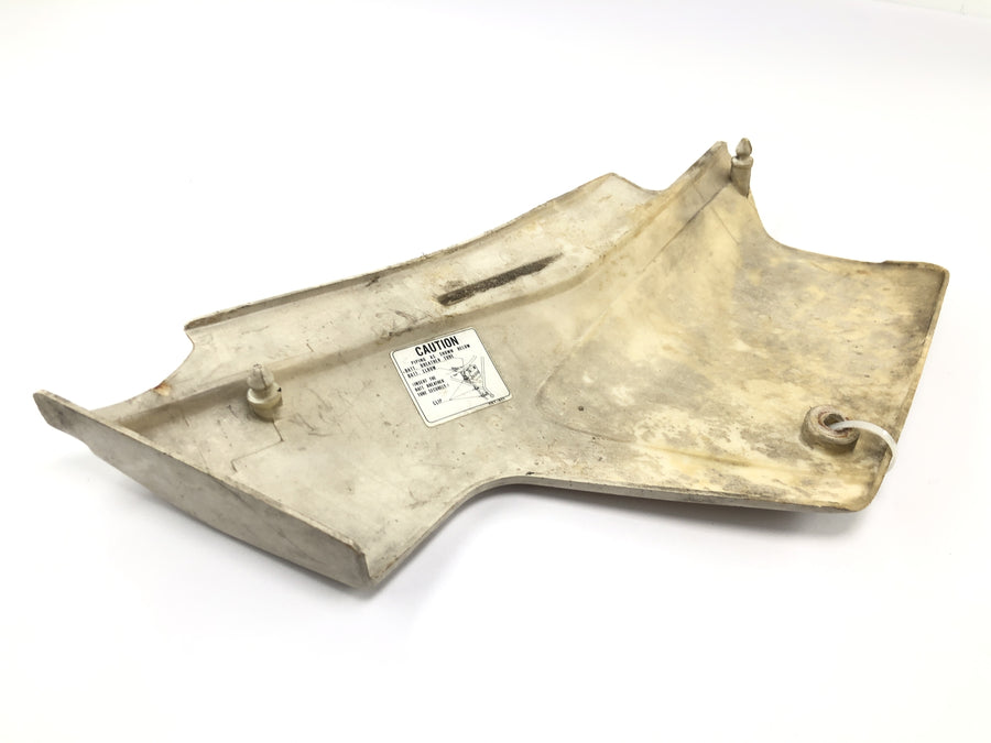Honda XL 250 R MD03 [1993] - Sidepanel højre sidedækselpanel