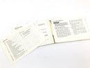 Honda VFR 800 FI RC46 [1999] - Brugervejledning Driver's Manual Owners Manual-2