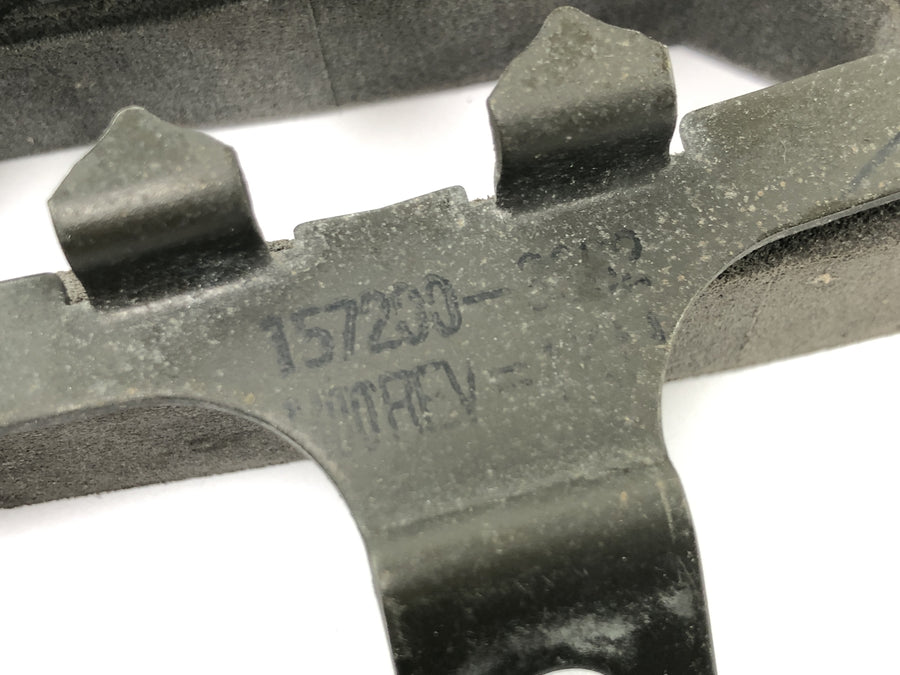 Suzuki RG 250 Gamma GJ21D [1987] - Tachoring instrumentramme cockpitholder