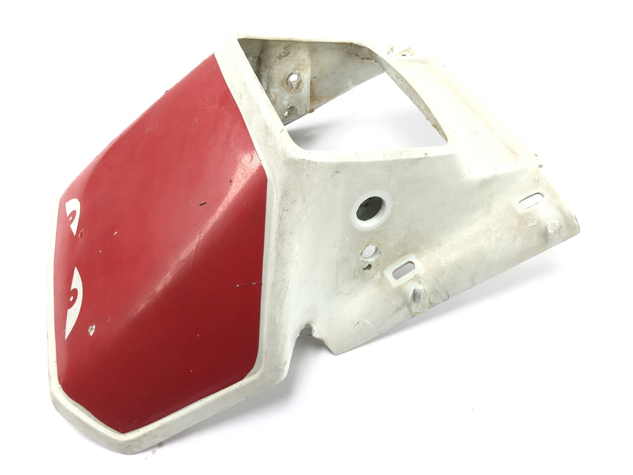 Honda XR 600 R PE04 [1992] - forlygte maske lampe maske front maske kåbe