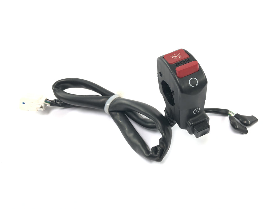 Honda CBR 1000 RR SC59 [2008] - Styrkontakt højre startkontakt