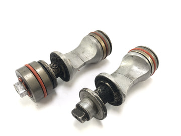 Yamaha Rd 350 YPVS 31K [1984] - Output Valve Set -parret par - 0
