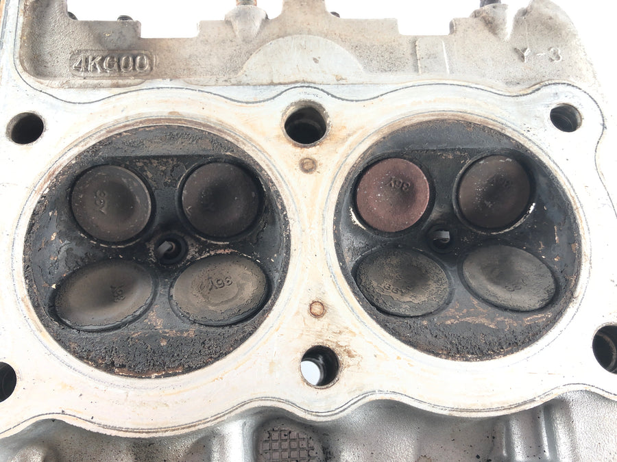Yamaha XJR 1200 4PU [1995] - Cylinderhoved