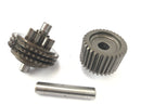 Suzuki VZ 1500 WVCU [2011] - startgear startmotorgear-2