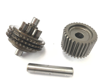 Suzuki VZ 1500 WVCU [2011] - startgear startmotorgear - 0