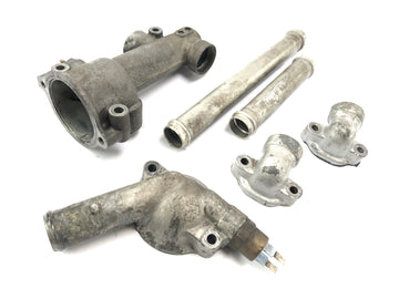 Honda GL 1000 Goldwing Gl1 [1978] - Termostat Housing Flange Flange