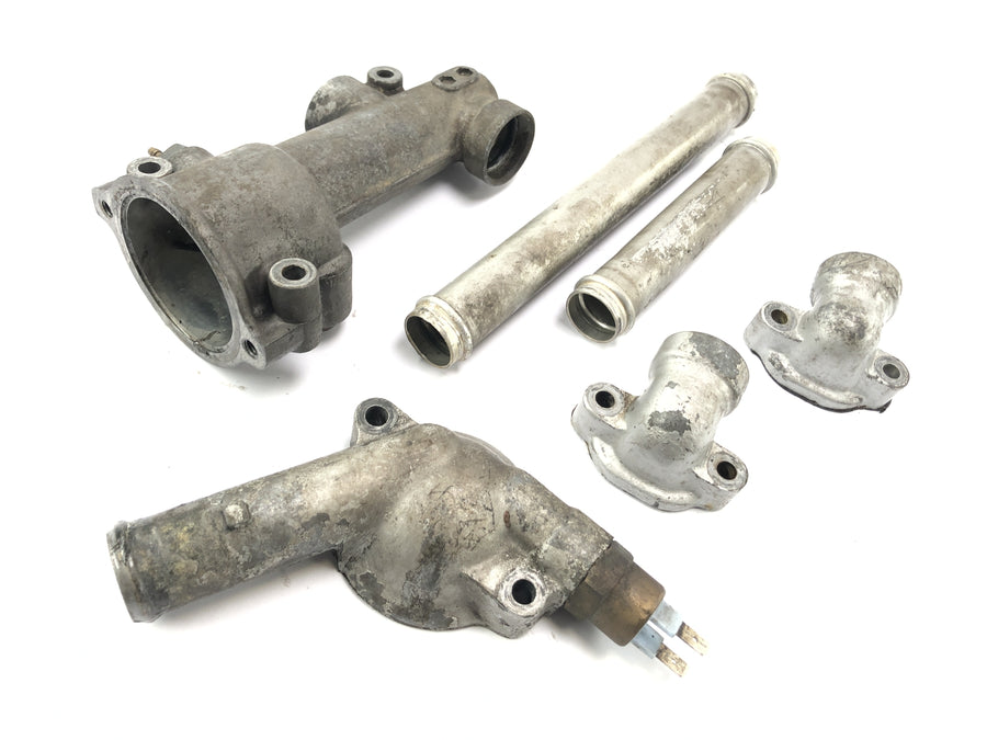 Honda GL 1000 Goldwing Gl1 [1978] - Termostat Housing Flange Flange
