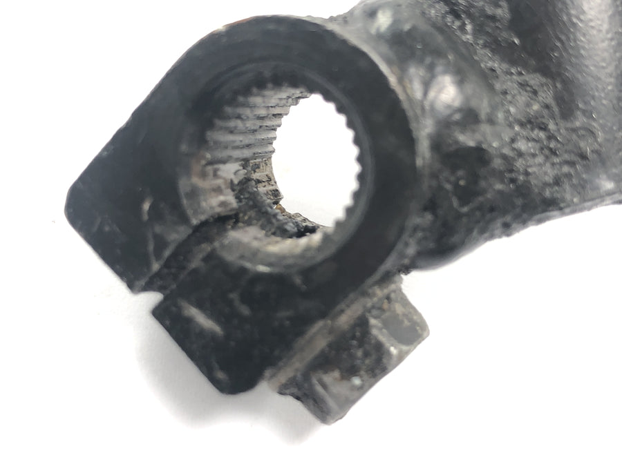 Honda NX 650 Dominator RD02 [1994] - gearpedal gearpedal fod gear gear