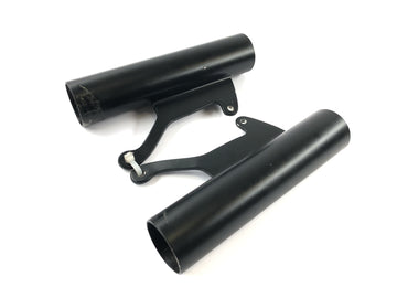 Yamaha MT07 RM04 [2014] - Forlygteholder, lygteholder, gaffelholder, front sort - 0